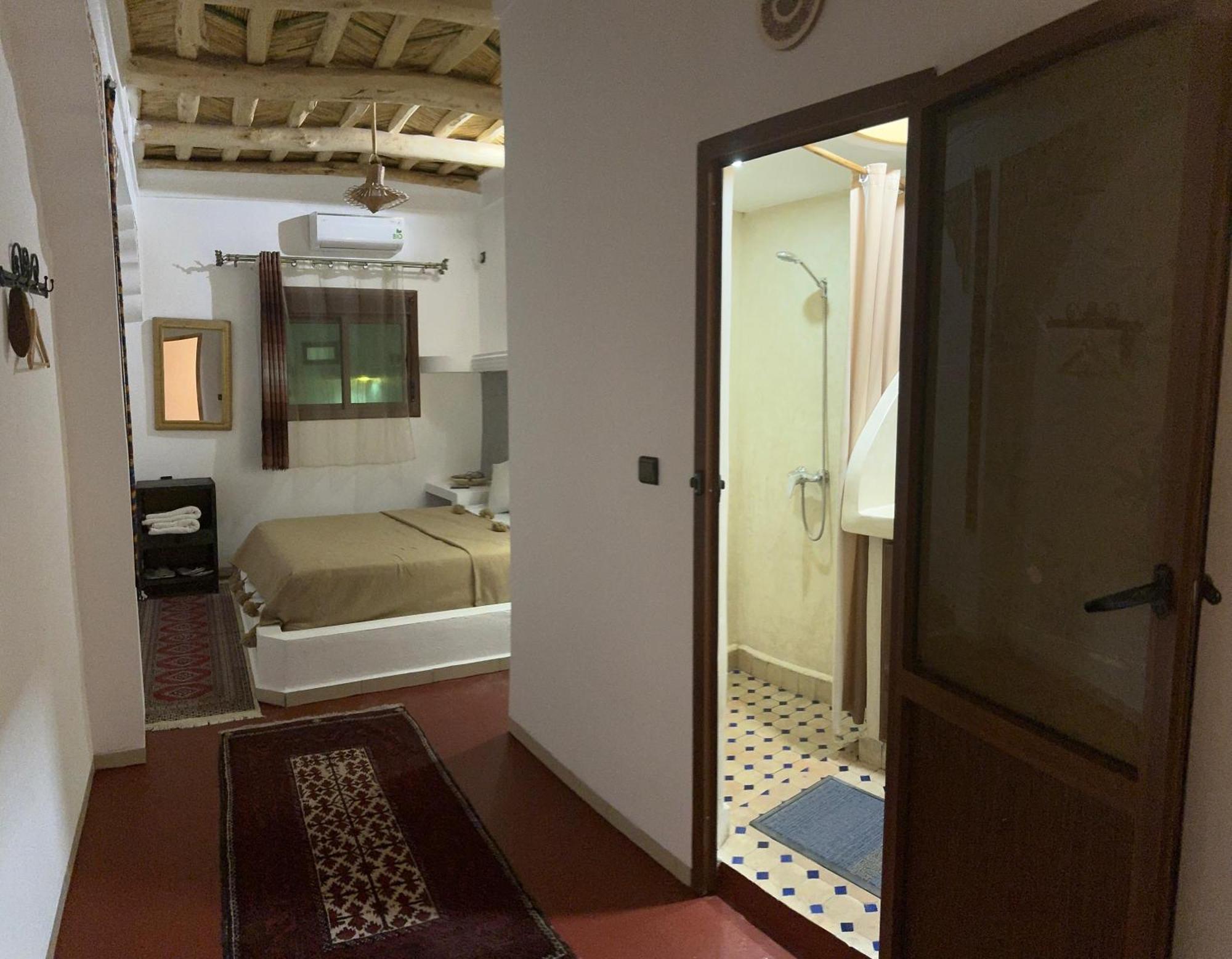 Miguirne Chez Ali Hotell Tamellalt  Exteriör bild