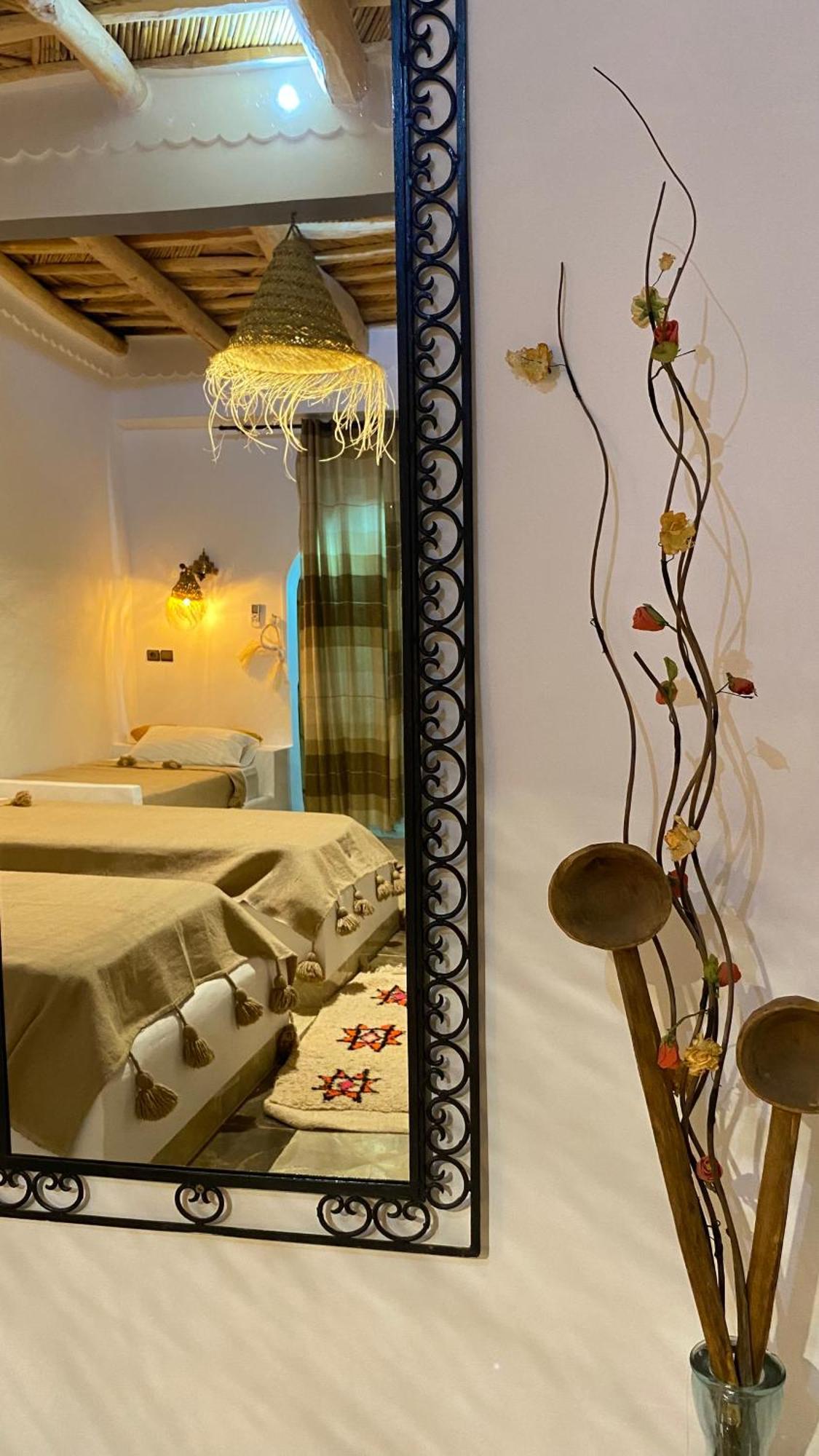 Miguirne Chez Ali Hotell Tamellalt  Exteriör bild