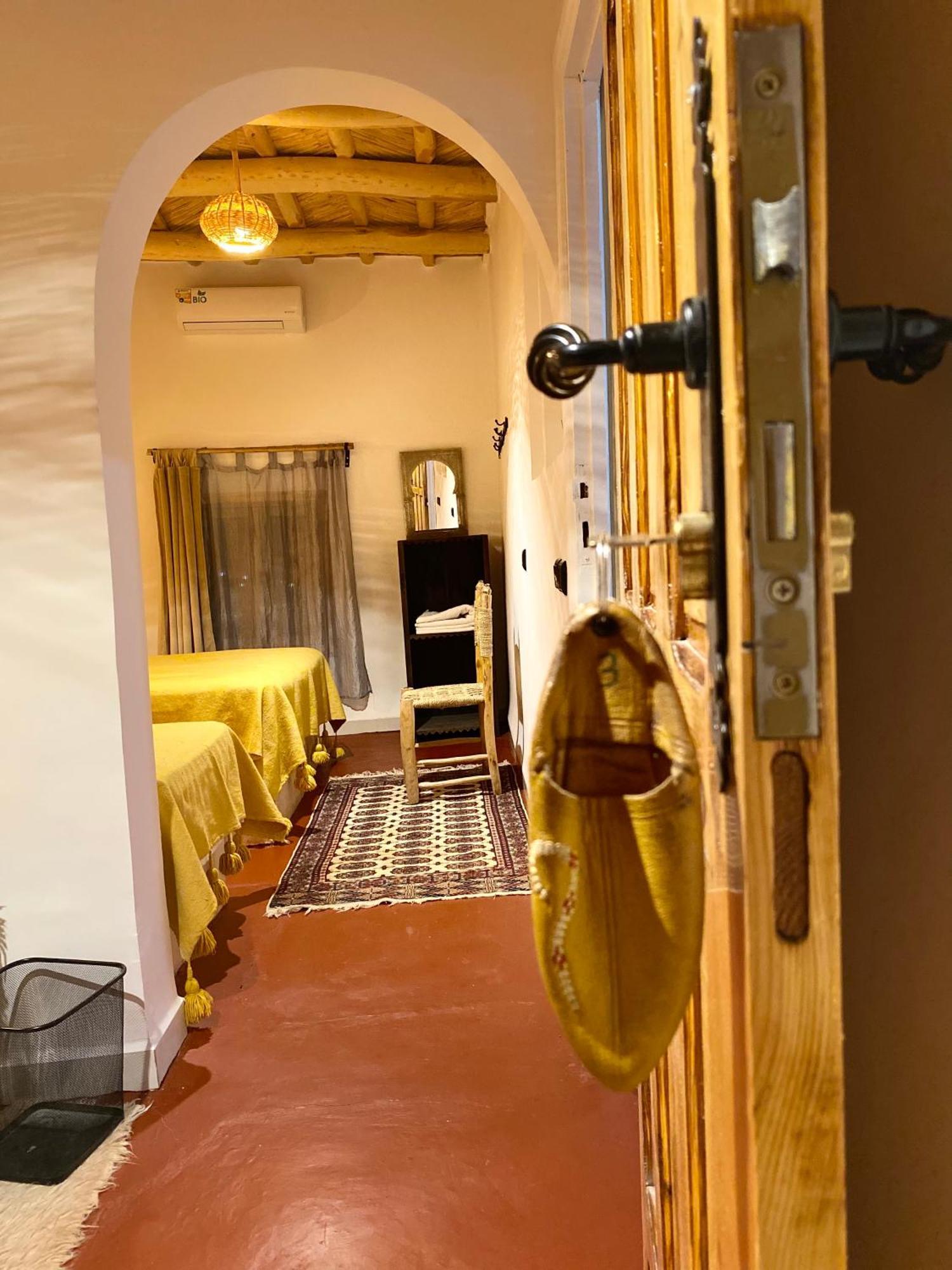 Miguirne Chez Ali Hotell Tamellalt  Exteriör bild