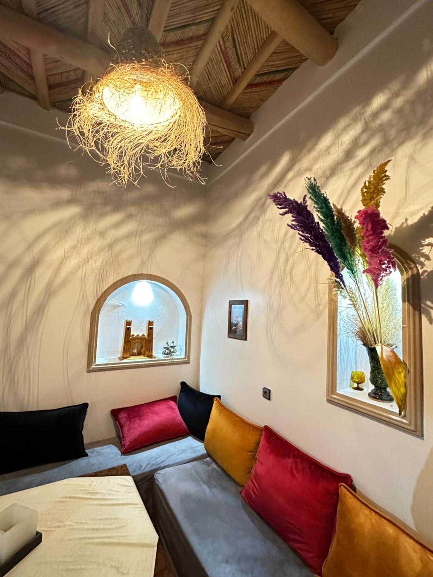 Miguirne Chez Ali Hotell Tamellalt  Exteriör bild