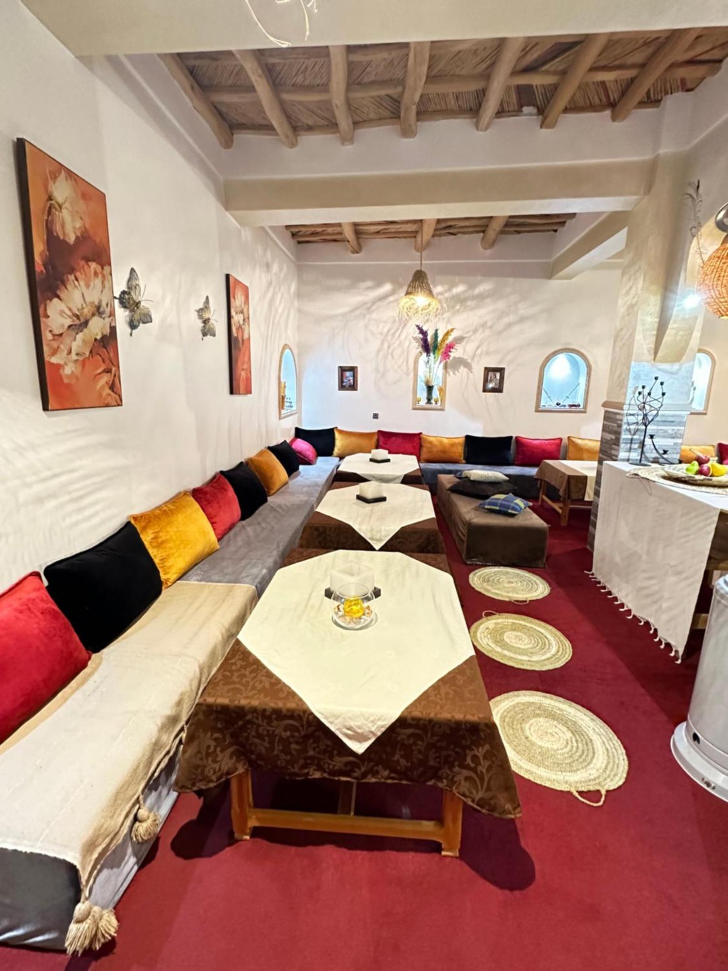 Miguirne Chez Ali Hotell Tamellalt  Exteriör bild