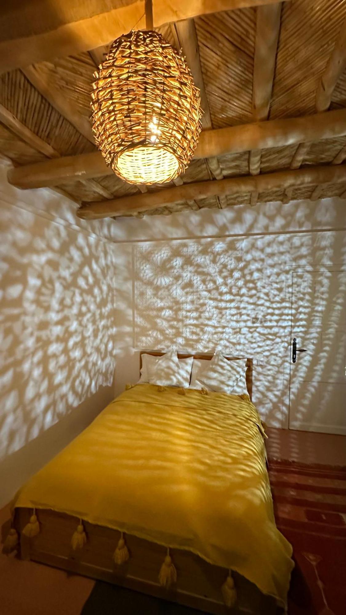 Miguirne Chez Ali Hotell Tamellalt  Exteriör bild