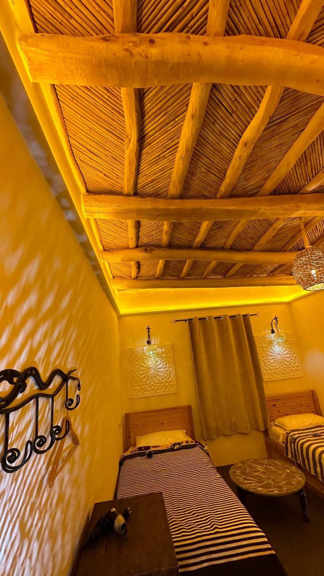 Miguirne Chez Ali Hotell Tamellalt  Exteriör bild