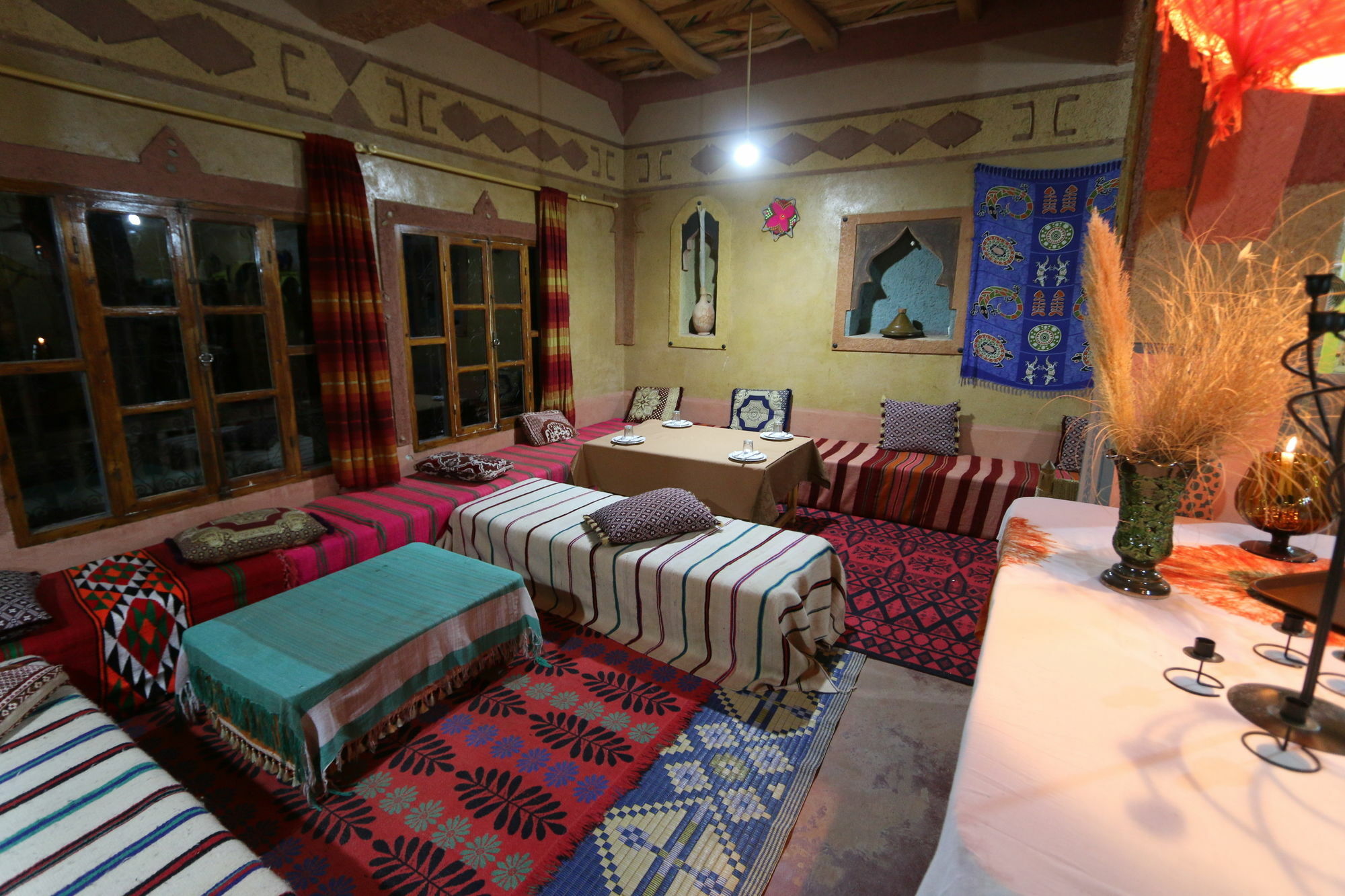 Miguirne Chez Ali Hotell Tamellalt  Exteriör bild